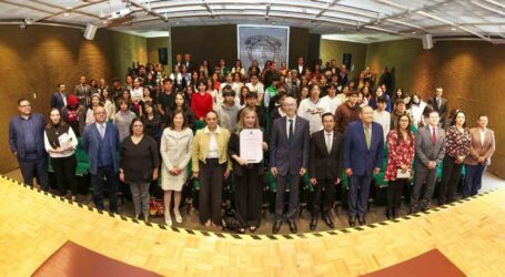 UAEMéx inaugura “Abril, Mes de la Lectura” 2025