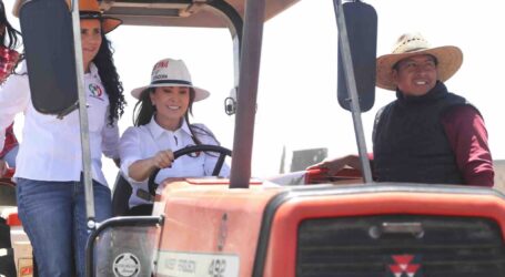 Tenemos un PRI que no se arruga frente a las malas decisiones del poder: Cristina Ruiz