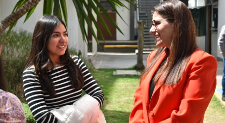 Habrá pase automático de mejores promedios de Preparatorias a Facultades de UAEMex: Benhumea
