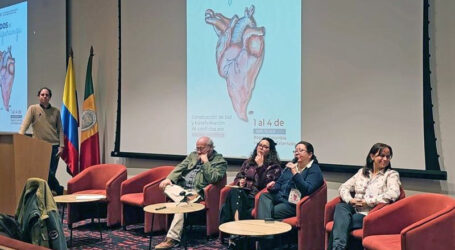 Académicas y estudiantes UAEMéx participaron en Congreso Latinoamericano de Investigación para la Paz