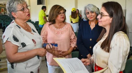 Romperé los techos de cristal con apoyo de la comunidad universitaria: Benhumea