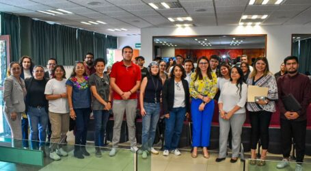 Todos los universitarios necesitamos participar en elección de rectora de la UAEMex: Laura Benhumea