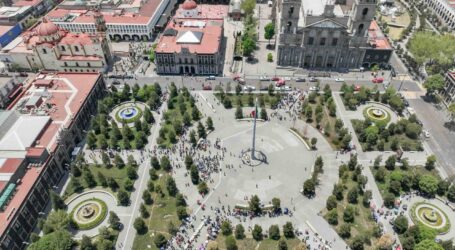 ACTIVAN 10,000 ALTAVOCES EN EL 1ER. SIMULACRO NACIONAL DE SISMO