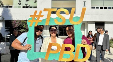 PROPONE ERÉNDIRA FIERRO MORENO MODELO DE SUSTENTABILIDAD UNIVERSITARIA PARA TRANSFORMAR A LA UAEMÉX