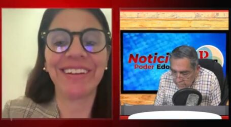 LA COMUNIDAD UNIVERSITARIA ME RESPALDA POR DECIR LA VERDAD, DICE LAURA BENHUMEA