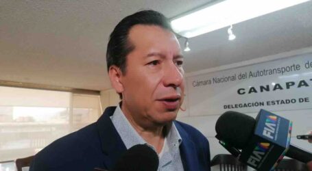 Transportistas insisten en incremento de la tarifa; las cifras de SeMov son irreales, dijo Odilón López Nava