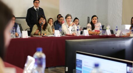 IEEM REALIZA SEGUNDO SIMULACRO DEL SISTEMA INFORMÁTICO DE APOYO A LOS CÓMPUTOS