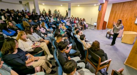 Proyecta Benhumea renovación generacional del claustro docente de la UAEMex