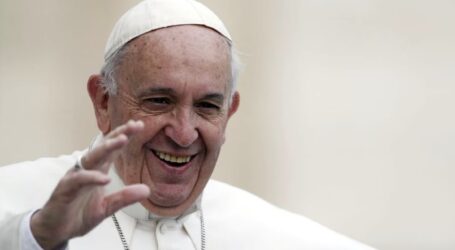 UN DERRAME CEREBRAL TERMINÓ CON LA EXISTENCIA DEL PAPA FRANCISCO