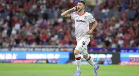TOLUCA ESTÁ PARA GRANDES COSAS, AFIRMA PAULINHO