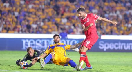 EN LA VUELTA ANTE TIGRES, EL DIABLO MANTENDRÁ LA INTENSIDAD: MOHAMED