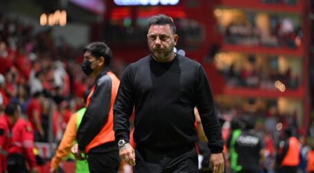 CON TOLUCA, MOHAMED BUSCARÁ SU CUARTO TÍTULO EN MÉXICO