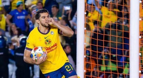 América derrotó a Cruz Azul y disputa final con el Toluca