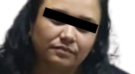 DETIENEN A LOURDES YOHANA “N”, POR EL DELITO DE DESPOJO DE UNA CASA HABITACIÓN EN CHALCO