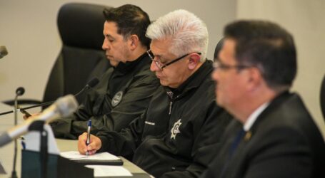Operativos Bastión, Enjambre, Atarraya y Fortaleza disminuyen 33% los delitos en el Estado de México