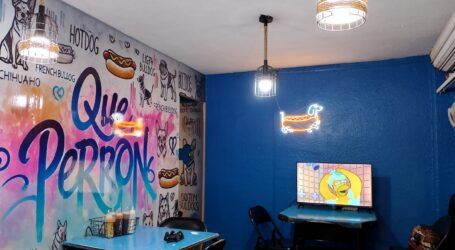 ¿Y usted, ya probó los hot Dogs de Qué perrón!