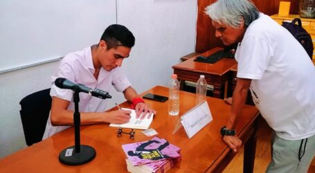 “Aquí nadie va a llorar”, sentencia Mauricio Neblina