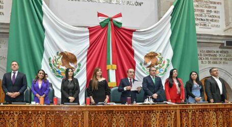Destaca Maurilio Hernández responsabilidad de la Diputación Permanente