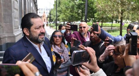 Se espera más de 25% de participación en la elección judicial: Francisco Vázquez