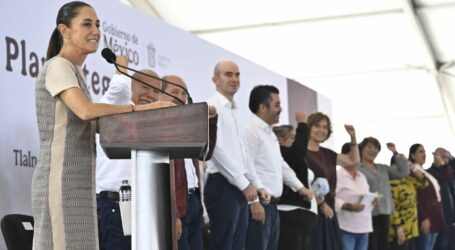 CLAUDIA Y DELFINA ANUNCIAN BONANZA PARA EL ORIENTE