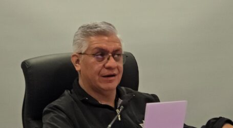 ASEGURA CRISTÓBAL CASTAÑEDA QUE BAJÓ 45% EL ROBO AL TRANSPORTE