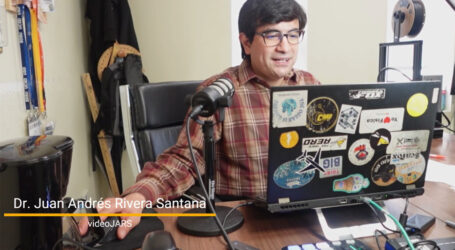 DEL AULA A YOUTUBE: DR. JUAN ANDRÉS RIVERA Y LA DOCENCIA QUE TRASCIENDE PANTALLAS