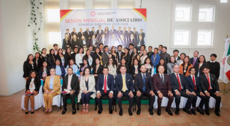 Estudiantes de la UAEMéx en Atlacomulco ganan primero y segundo lugar en certamen de conocimientos convocado por Colegio de Contadores Públicos del Valle de Toluca