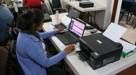 MÁS DE 5 MIL PERSONAS HICIERON POSIBLE LA ELECCIÓN JUDICIAL 2025