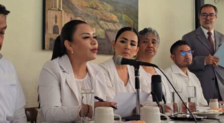 DENUNCIAN EN ISSEMYM PERSEGUIMIENTO Y EXCLUSIÓN ANTE EL CAMBIO EN SUTEYM