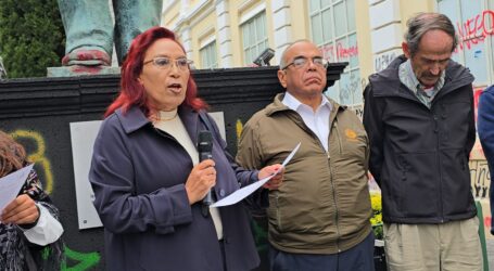APOYAN ACADÉMICOS A ESTUDIANTES Y SOLICITAN UN VOTO MÁS