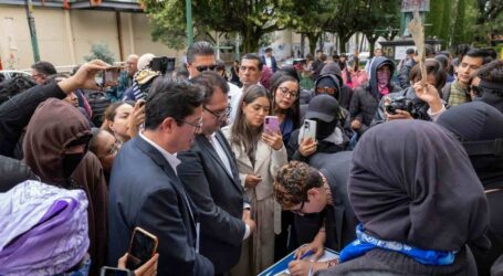 RECIBE EL H. CONSEJO UNIVERSITARIO LAS PROPUESTAS Y PRINCIPIOS DE ENJAMBRE