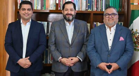 Participa diputado Francisco Vázquez en primer pódcast del Inesle