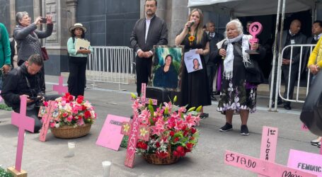 En Memoria de su hija, Irenea Buendía Propuso la “Ley Mariana” en el Congreso