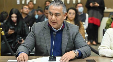 Avalan comisiones del Congreso local extinción de Infoem