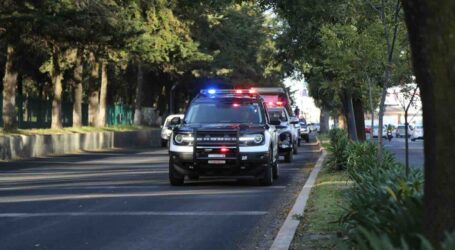 Con 700 cámaras y software para identificación de vehículos, será Metepec “municipio blindado”