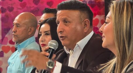 “PLUS TE INCLUYE” busca registro como partido político ante el INE y apuntan a 2027