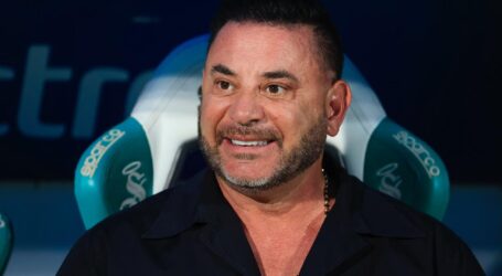 RECONOCIÓ LA RESPUESTA DEL EQUIPO TONY MOHAMED