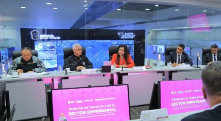 +Centraliza Seguridad Pública la Federación; Se siente “española” y no quiere que junto a ella viva una “india” oaxaqueña; ¿Quién va a pagar y reparar los daños causados a la UAEMéx