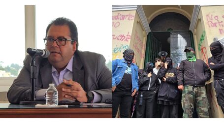 + La elección de la Universidad Autónoma del Estado de México pone en riesgo todo el proceso de conciliación; Mientras el ISEM e IMSS Bienestar se disputan los recursos, miles de mexiquenses, en riesgo de muerte, por falta de atención en hospitales
