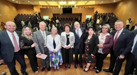 Asume Lulú Medina, Industrial mexiquense la  Presidencia Nacional de CANACINTRA