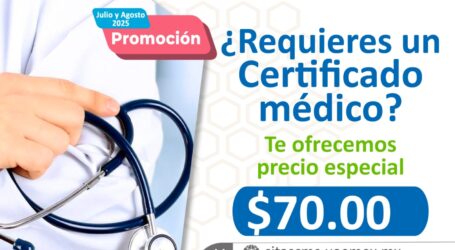 UAEMéx fomenta el cuidado de la salud en infancias y adolescencias