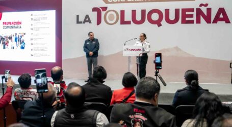 BAJA ROBO DE VEHÍCULOS EN TOLUCA; SOLAMENTE 15 CASOS DE EXTORSIÓN