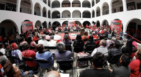 TENEMOS UNA GRAN ALIANZA CON LA SOCIEDAD: CRISTINA RUIZ