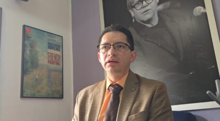 PESE AL PARO INDEFINIDO Y DOBLE ASAMBLEA DE ESTUDIANTES, MEDICINA MARCHA BIEN