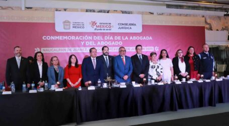 Búsqueda de la justicia, fin último de la abogacía: Fernando Díaz Juárez