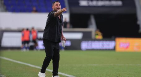 EL DE PAULINHO ES EL GOL DEL TORNEO, DICE MOHAMED