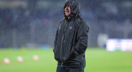 NO NOS GUSTA PERDER: ANTONIO MOHAMED