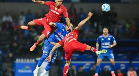 Así perdió Toluca con Cruz Azul – Galería