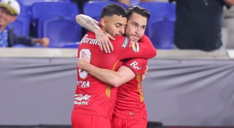 Así ganó Toluca a Montreal – Galería