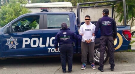 ¡CAE “EL KIKE”! PRESUNTO ASESINO DEL EX PRESIDENTE DEL TRIBUNAL SUPERIOR DE JUSTICIA LUIS MIRANDA CARDOSO